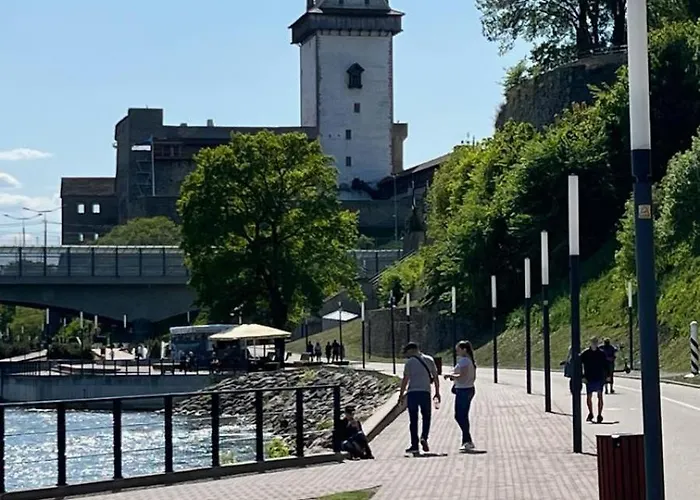 High Quality Lovely Lejlighed Narva