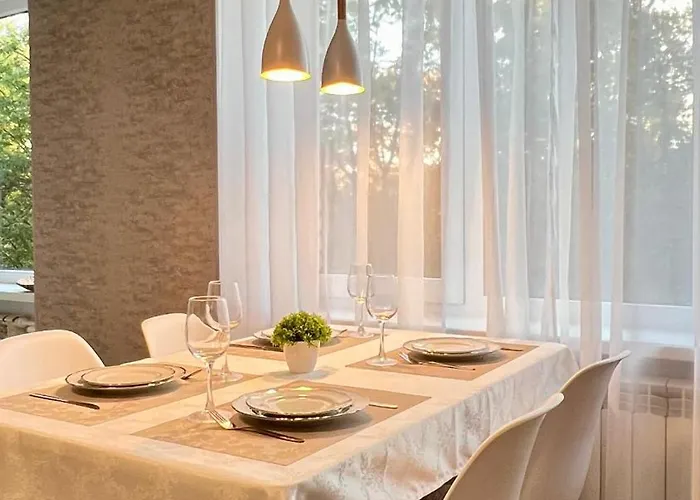 High Quality Lovely Appartement Narva